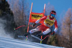 SPORT INVERNALI - Sci Alpino - 2026 Audi FIS Ski World Cup – Men's SuperG