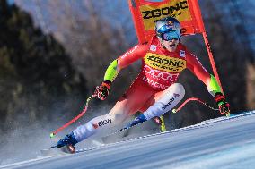 SPORT INVERNALI - Sci Alpino - 2026 Audi FIS Ski World Cup – Men's SuperG