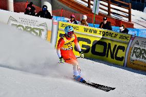 SPORT INVERNALI - Sci Alpino - 2026 Audi FIS Ski World Cup – Men's SuperG