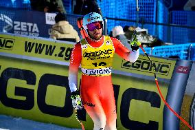 SPORT INVERNALI - Sci Alpino - 2026 Audi FIS Ski World Cup – Men's SuperG