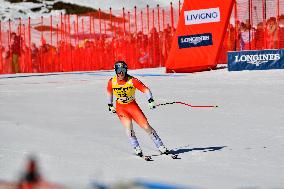 SPORT INVERNALI - Sci Alpino - 2026 Audi FIS Ski World Cup – Men's SuperG