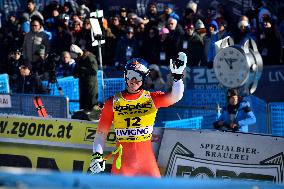 SPORT INVERNALI - Sci Alpino - 2026 Audi FIS Ski World Cup – Men's SuperG