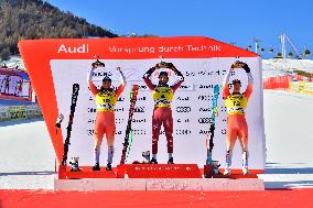 SPORT INVERNALI - Sci Alpino - 2026 Audi FIS Ski World Cup – Men's SuperG