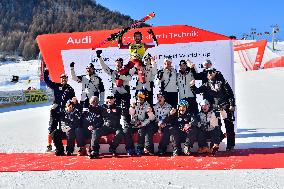 SPORT INVERNALI - Sci Alpino - 2026 Audi FIS Ski World Cup – Men's SuperG
