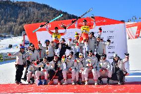 SPORT INVERNALI - Sci Alpino - 2026 Audi FIS Ski World Cup – Men's SuperG