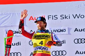 SPORT INVERNALI - Sci Alpino - 2026 Audi FIS Ski World Cup – Men's SuperG