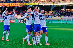 CALCIO - Serie A - US Lecce vs Como 1907