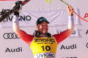 SPORT INVERNALI - Sci Alpino - 2026 Audi FIS Ski World Cup – Men's SuperG