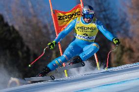 SPORT INVERNALI - Sci Alpino - 2026 Audi FIS Ski World Cup – Men's SuperG