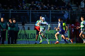 RUGBY - URC Rugby - Zebre Parma vs Benetton Rugby