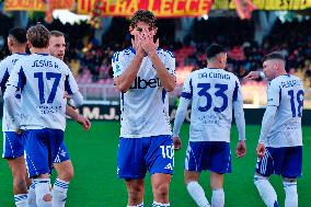 CALCIO - Serie A - US Lecce vs Como 1907