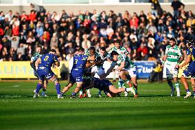 RUGBY - URC Rugby - Zebre Parma vs Benetton Rugby