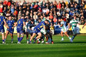 RUGBY - URC Rugby - Zebre Parma vs Benetton Rugby