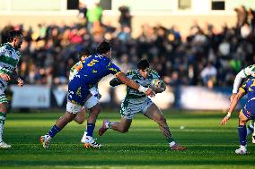 RUGBY - URC Rugby - Zebre Parma vs Benetton Rugby