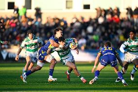 RUGBY - URC Rugby - Zebre Parma vs Benetton Rugby