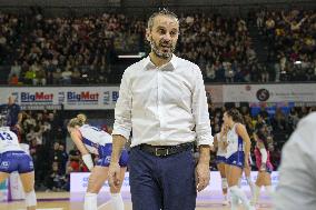 VOLLEY - Serie A1 Femminile - Il Bisonte Firenze vs Savino Del Bene Scandicci