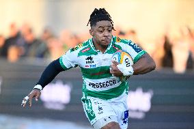 RUGBY - URC Rugby - Zebre Parma vs Benetton Rugby
