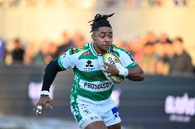 RUGBY - URC Rugby - Zebre Parma vs Benetton Rugby