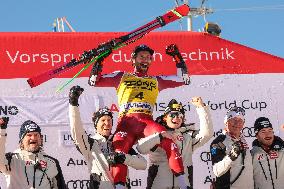 SPORT INVERNALI - Sci Alpino - 2026 Audi FIS Ski World Cup – Men's SuperG