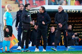 CALCIO - Serie A - US Lecce vs Como 1907