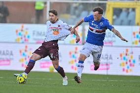 CALCIO - Serie B - UC Sampdoria vs AC Reggiana