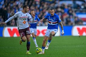 CALCIO - Serie B - UC Sampdoria vs AC Reggiana