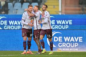 CALCIO - Serie B - UC Sampdoria vs AC Reggiana