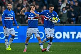 CALCIO - Serie B - UC Sampdoria vs AC Reggiana