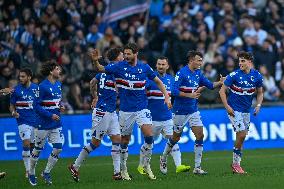 CALCIO - Serie B - UC Sampdoria vs AC Reggiana