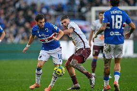 CALCIO - Serie B - UC Sampdoria vs AC Reggiana