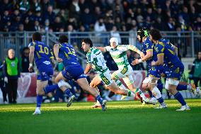 RUGBY - URC Rugby - Zebre Parma vs Benetton Rugby