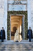 Closing Of The Holy Door of San Giovanni in Laterano Basilica - Rome