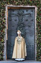 Closing Of The Holy Door of San Giovanni in Laterano Basilica - Rome