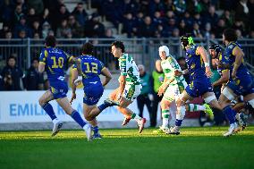 RUGBY - URC Rugby - Zebre Parma vs Benetton Rugby