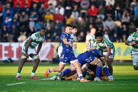 RUGBY - URC Rugby - Zebre Parma vs Benetton Rugby