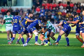 RUGBY - URC Rugby - Zebre Parma vs Benetton Rugby