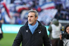 CALCIO - Serie B - UC Sampdoria vs AC Reggiana