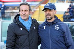 CALCIO - Serie B - UC Sampdoria vs AC Reggiana