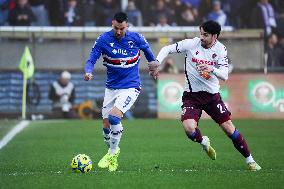 CALCIO - Serie B - UC Sampdoria vs AC Reggiana