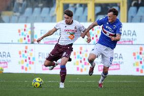 CALCIO - Serie B - UC Sampdoria vs AC Reggiana