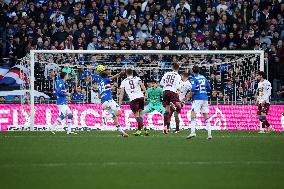 CALCIO - Serie B - UC Sampdoria vs AC Reggiana