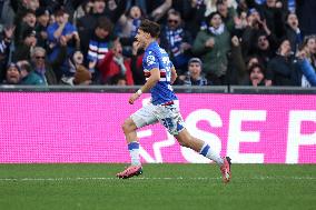 CALCIO - Serie B - UC Sampdoria vs AC Reggiana