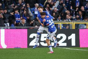 CALCIO - Serie B - UC Sampdoria vs AC Reggiana
