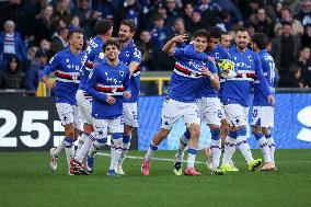 CALCIO - Serie B - UC Sampdoria vs AC Reggiana