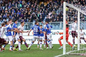 CALCIO - Serie B - UC Sampdoria vs AC Reggiana