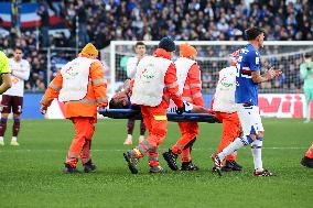 CALCIO - Serie B - UC Sampdoria vs AC Reggiana