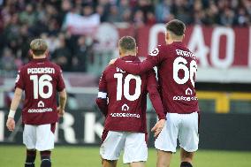 CALCIO - Serie A - Torino FC vs Cagliari Calcio