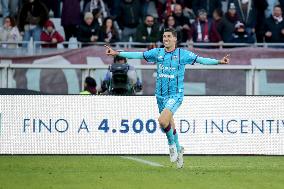 CALCIO - Serie A - Torino FC vs Cagliari Calcio