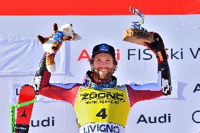 SPORT INVERNALI - Sci Alpino - 2026 Audi FIS Ski World Cup – Men's SuperG