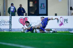 RUGBY - URC Rugby - Zebre Parma vs Benetton Rugby